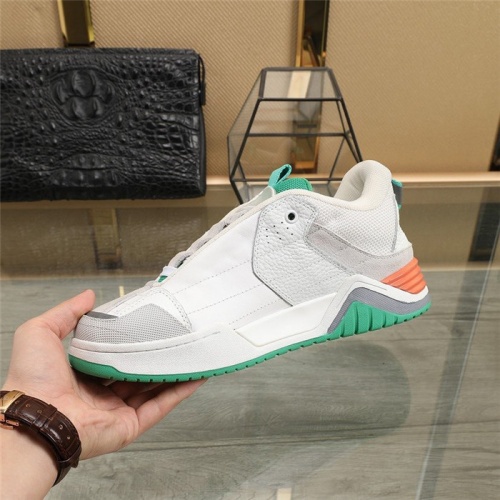 Replica Off-White Casual Shoes For Men #821103 $98.00 USD for Wholesale