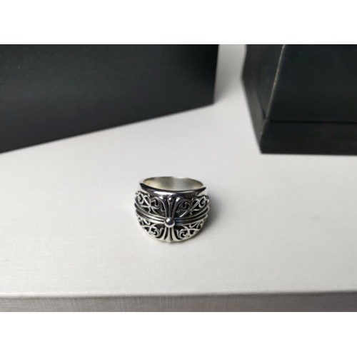 Chrome Hearts Rings #821173 $29.00 USD, Wholesale Replica Chrome Hearts Rings