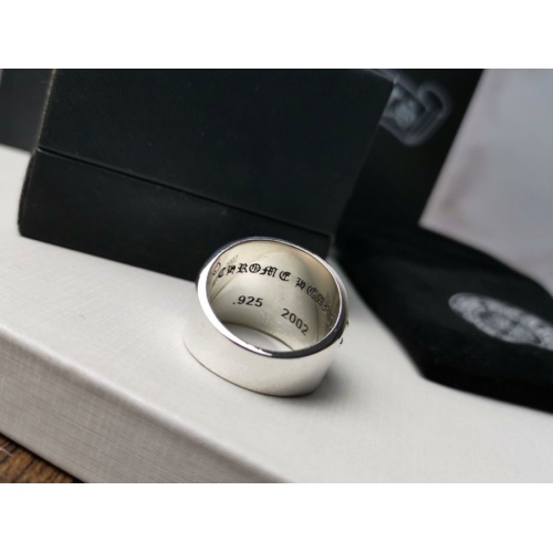 Replica Chrome Hearts Rings #821173 $29.00 USD for Wholesale