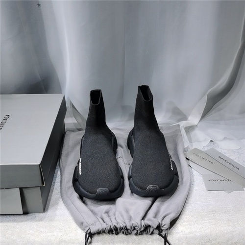 Replica Balenciaga Boots For Men #821209 $98.00 USD for Wholesale