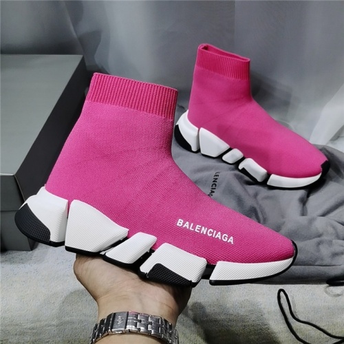 Balenciaga Boots For Men #821224