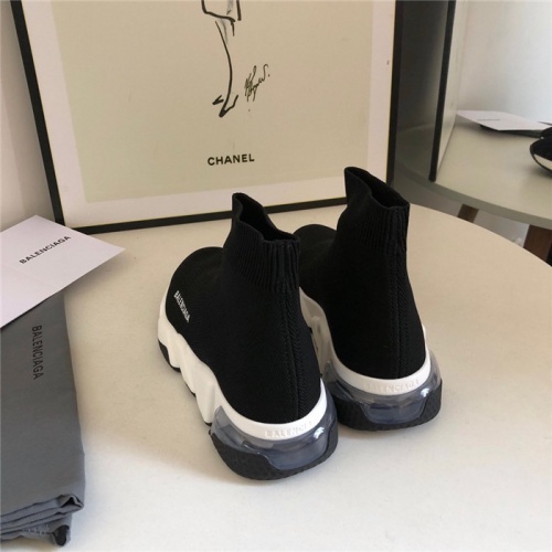 Replica Balenciaga Boots For Women #821261 $82.00 USD for Wholesale