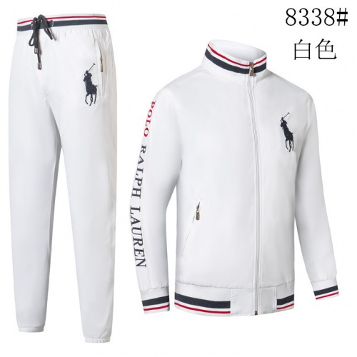 Ralph Lauren Polo Tracksuits Long Sleeved For Men #821276 $52.00 USD, Wholesale Replica Ralph Lauren Polo Tracksuits