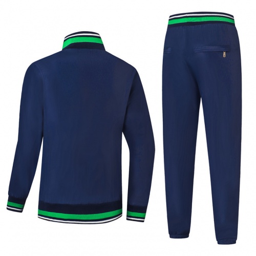 Replica Ralph Lauren Polo Tracksuits Long Sleeved For Men #821277 $52.00 USD for Wholesale