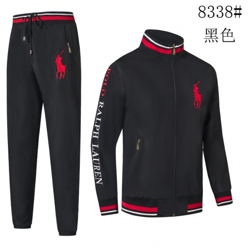 Ralph Lauren Polo Tracksuits Long Sleeved For Men #821278 $52.00 USD, Wholesale Replica Ralph Lauren Polo Tracksuits
