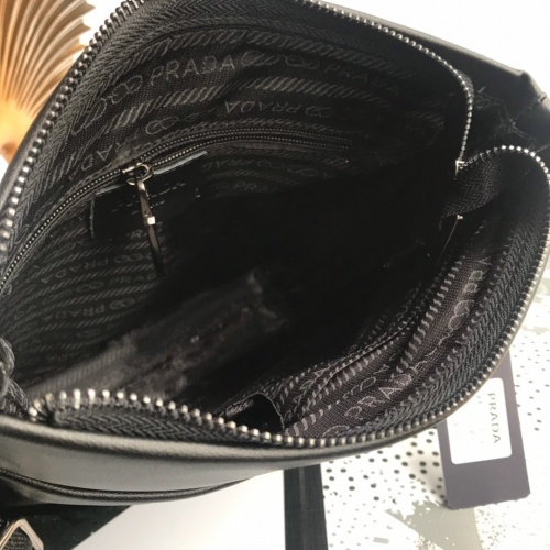 Replica Prada AAA Man Messenger Bags #821316 $76.00 USD for Wholesale