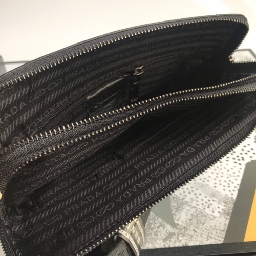 Replica Prada AAA Man Messenger Bags #821318 $80.00 USD for Wholesale