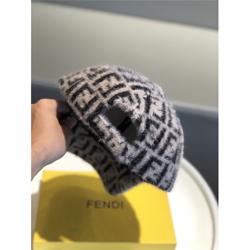 Replica Fendi Caps #821525 $32.00 USD for Wholesale
