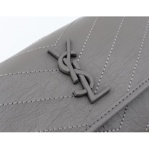 Replica Yves Saint Laurent YSL AAA Quality Messenger Bags For Women #821644 $100.00 USD for Wholesale