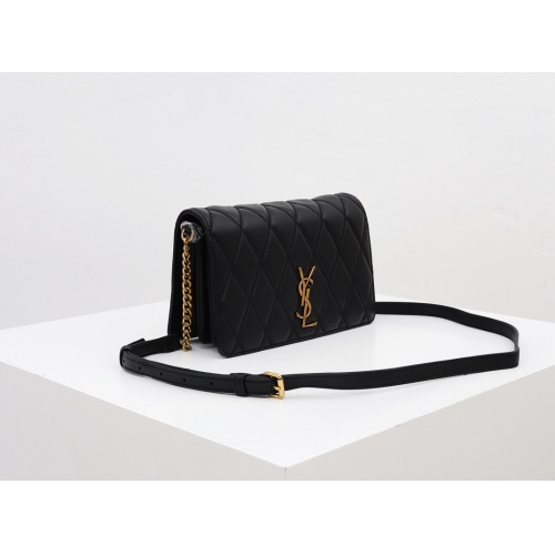 Replica Yves Saint Laurent YSL AAA Quality Messenger Bags For Women #821645 $100.00 USD for Wholesale