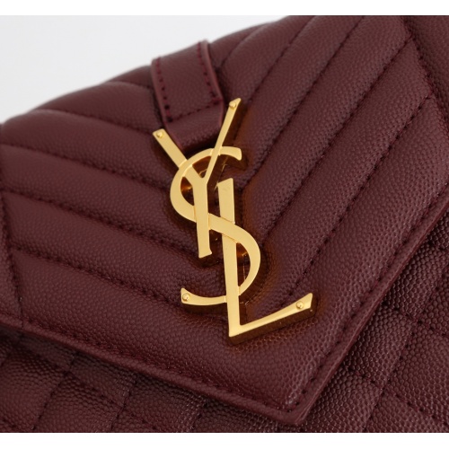 Replica Yves Saint Laurent YSL AAA Quality Messenger Bags For Women #821647 $89.00 USD for Wholesale