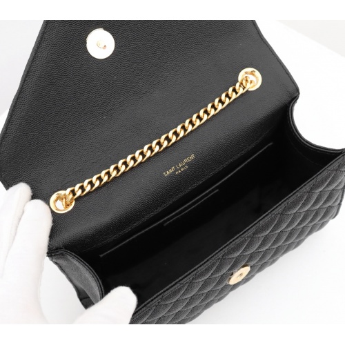 Replica Yves Saint Laurent YSL AAA Quality Messenger Bags For Women #821649 $89.00 USD for Wholesale