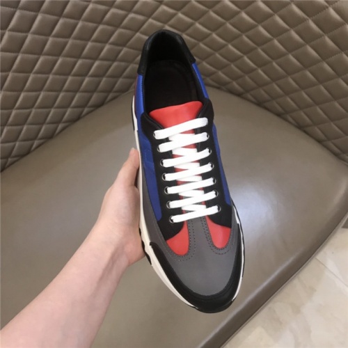 Replica Hermes Casual Shoes For Men #821694 $88.00 USD for Wholesale