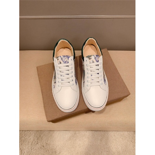 Replica Prada Casual Shoes For Men #821701 $68.00 USD for Wholesale