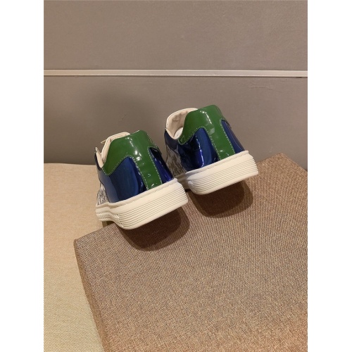 Replica Armani Casual Shoes For Men #821721 $68.00 USD for Wholesale