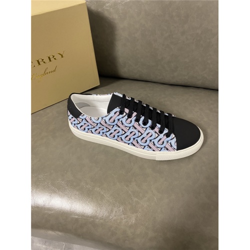 Replica Burberry Casual Shoes For Men #821726 $68.00 USD for Wholesale