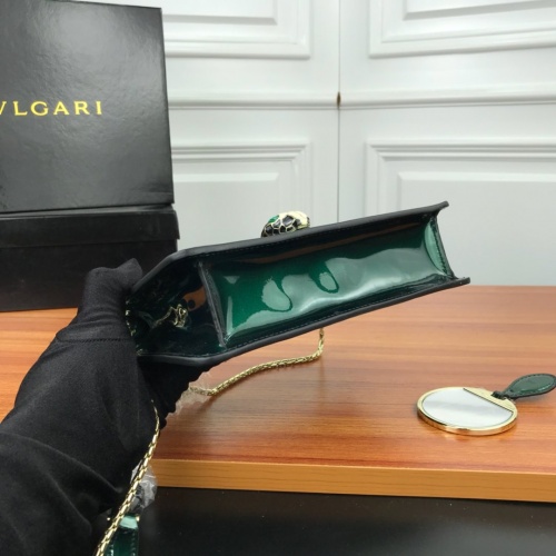 Replica Bvlgari AAA Messenger Bags For Women #821786 $88.00 USD for Wholesale