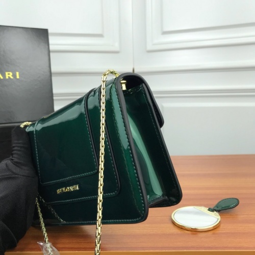 Replica Bvlgari AAA Messenger Bags For Women #821786 $88.00 USD for Wholesale