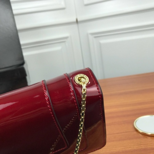 Replica Bvlgari AAA Messenger Bags For Women #821788 $88.00 USD for Wholesale