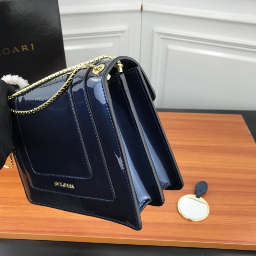 Replica Bvlgari AAA Messenger Bags For Women #821847 $105.00 USD for Wholesale