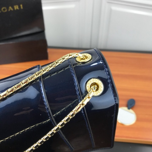 Replica Bvlgari AAA Messenger Bags For Women #821847 $105.00 USD for Wholesale