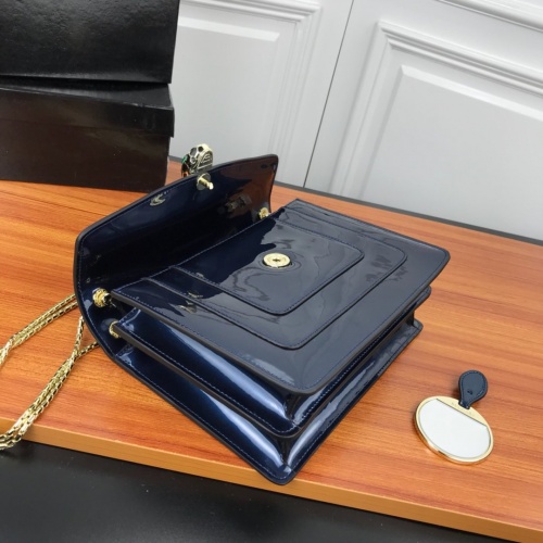 Replica Bvlgari AAA Messenger Bags For Women #821847 $105.00 USD for Wholesale
