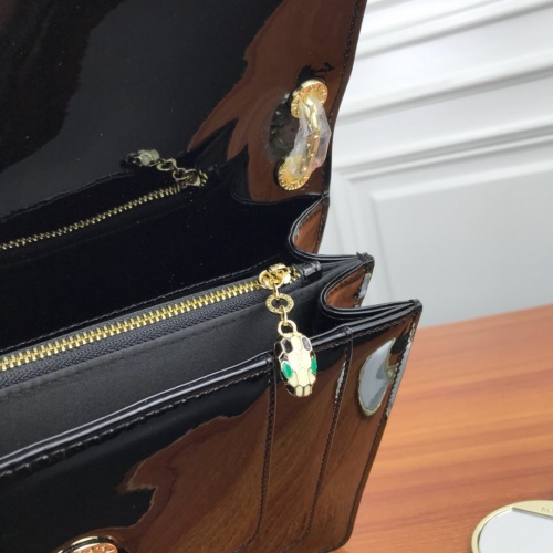 Replica Bvlgari AAA Messenger Bags For Women #821848 $105.00 USD for Wholesale
