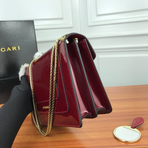 Replica Bvlgari AAA Messenger Bags For Women #821850 $105.00 USD for Wholesale