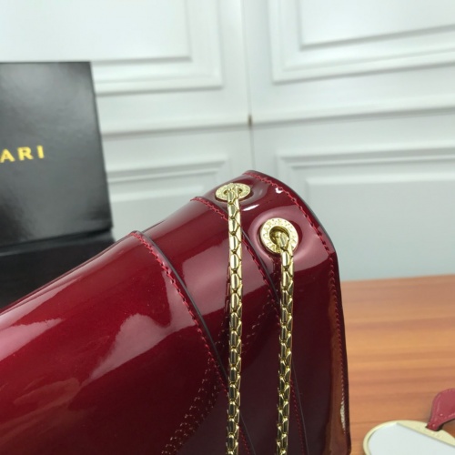 Replica Bvlgari AAA Messenger Bags For Women #821850 $105.00 USD for Wholesale