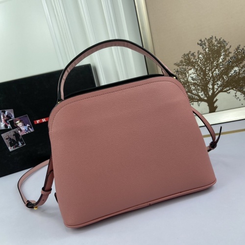 Replica Prada AAA Quality Handbags For Women #821866 $105.00 USD for Wholesale
