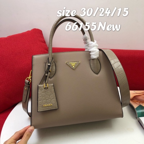 Prada AAA Quality Handbags For Women #821880 $105.00 USD, Wholesale Replica Prada AAA Quality Handbags
