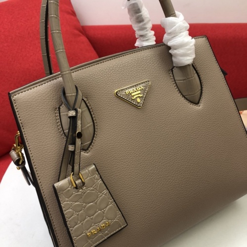 Replica Prada AAA Quality Handbags For Women #821880 $105.00 USD for Wholesale