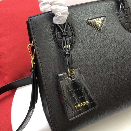 Replica Prada AAA Quality Handbags For Women #821883 $105.00 USD for Wholesale