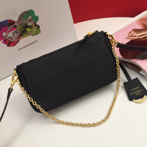Replica Prada AAA Quality Messeger Bags For Women #821934 $82.00 USD for Wholesale