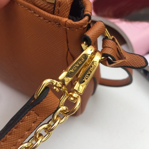 Replica Prada AAA Quality Messeger Bags For Women #821935 $82.00 USD for Wholesale