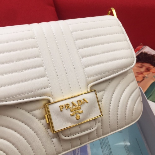 Replica Prada AAA Quality Messeger Bags For Women #821940 $92.00 USD for Wholesale