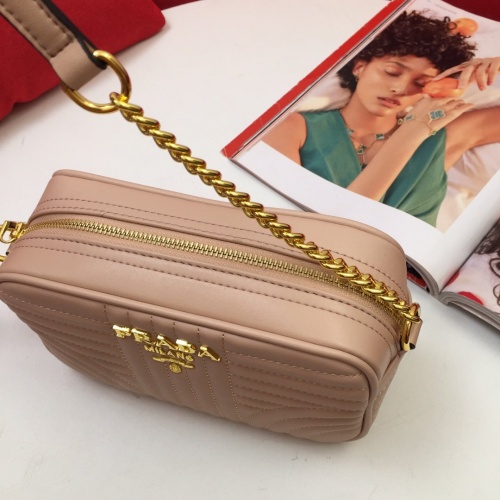 Replica Prada AAA Quality Messeger Bags For Women #821947 $85.00 USD for Wholesale