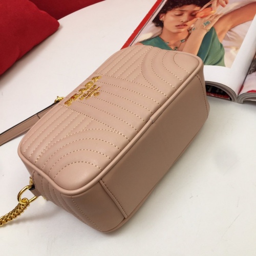Replica Prada AAA Quality Messeger Bags For Women #821947 $85.00 USD for Wholesale