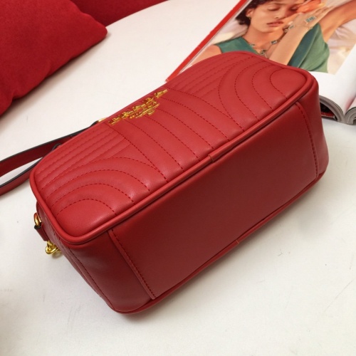 Replica Prada AAA Quality Messeger Bags For Women #821950 $85.00 USD for Wholesale
