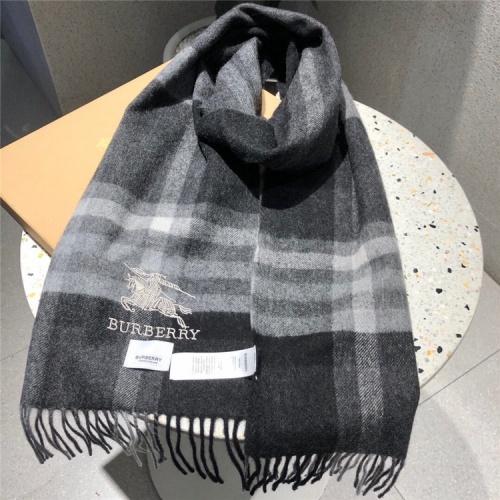 Replica Burberry Quality A Scarves #821958 $54.00 USD for Wholesale