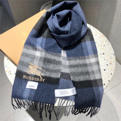 Replica Burberry Quality A Scarves #821960 $54.00 USD for Wholesale