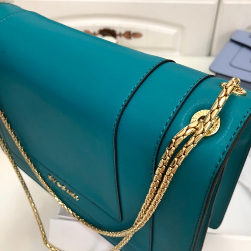Replica Bvlgari AAA Messenger Bags For Women #821963 $118.00 USD for Wholesale