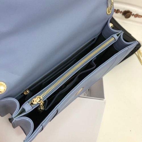 Replica Bvlgari AAA Messenger Bags For Women #821966 $118.00 USD for Wholesale