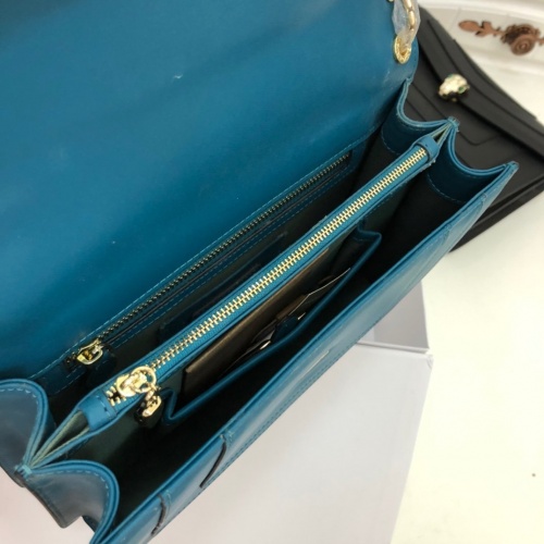 Replica Bvlgari AAA Messenger Bags For Women #821971 $118.00 USD for Wholesale