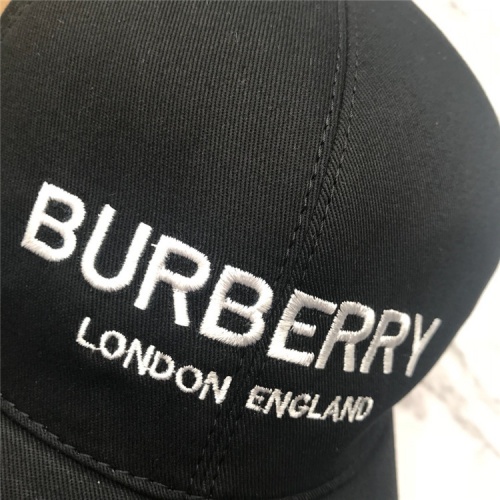 Replica Burberry Caps #821987 $38.00 USD for Wholesale