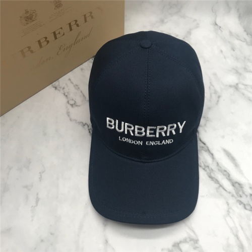 Burberry Caps #821988 $38.00 USD, Wholesale Replica Burberry Caps