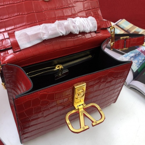 Replica Valentino AAA Quality Messenger Bags For Women #821991 $112.00 USD for Wholesale