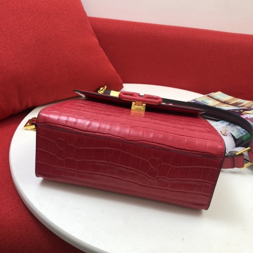 Replica Valentino AAA Quality Messenger Bags For Women #821993 $112.00 USD for Wholesale