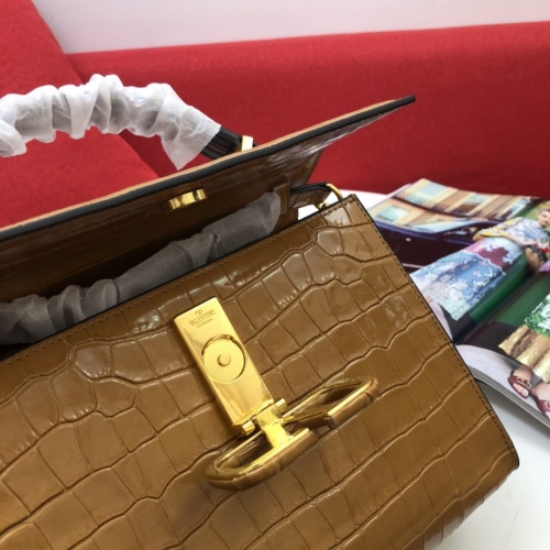 Replica Valentino AAA Quality Messenger Bags For Women #821995 $112.00 USD for Wholesale