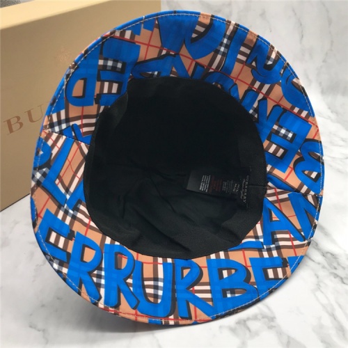 Replica Burberry Caps #821999 $38.00 USD for Wholesale